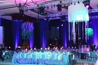 13. Miami Science Museum Galaxy Gala