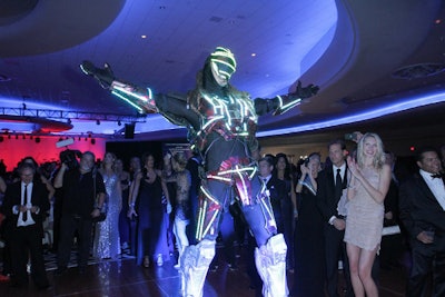 6. Black's Gala
