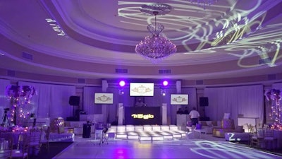 A spectacular bat mitzvah from idea to implementation at Oheka Castle on Long Island