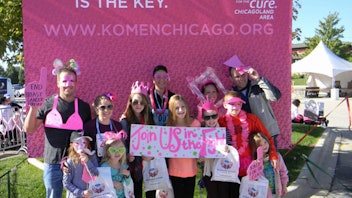 5. Susan G. Komen Race for the Cure