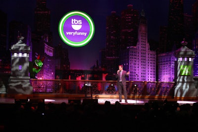 3. TBS Just for Laughs Festival