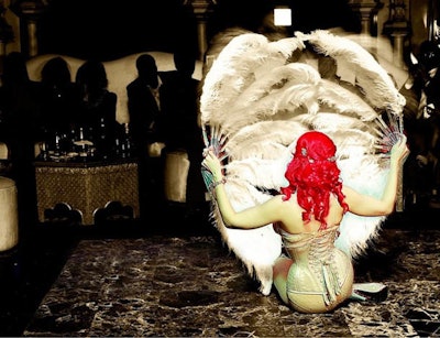 Burlesque by Flawless
