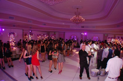 Full event production for a spectacular Quincinera in New York