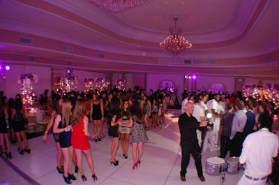 Full event production for a spectacular Quincinera in New York