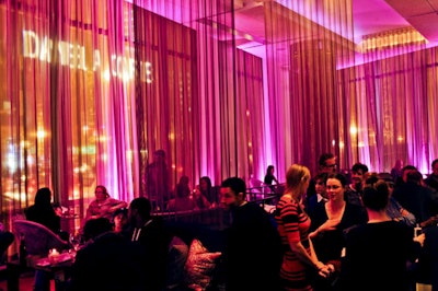 Experience Insider events by iconic designers in W Lounge