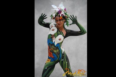 Body Painting