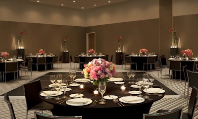 Great Room – Wedding Reception with dance floor