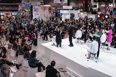 6. America's Beauty Show