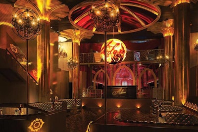 5. Adoré Nightclub