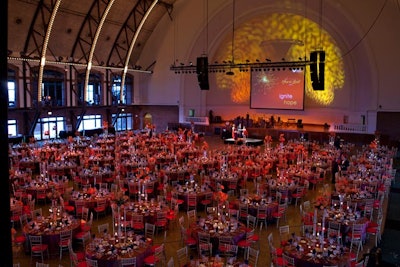 15. American Heart Association's Heart Ball