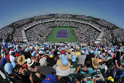 2. Sony Open Tennis