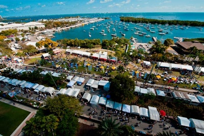 5. Coconut Grove Arts Festival