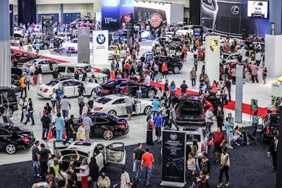 2. Miami International Auto Show