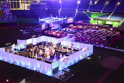 1. Best Buddies Gala