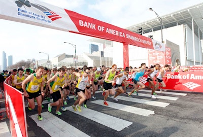 3. Shamrock Shuffle