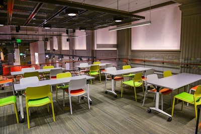 Byrne Education Loft