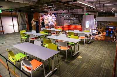 Byrne Education Loft