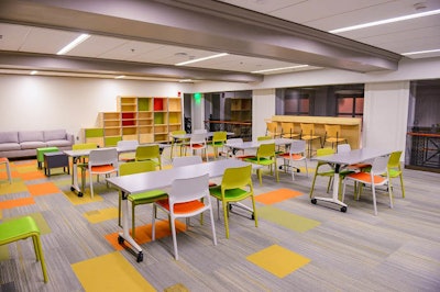 Byrne Education Loft