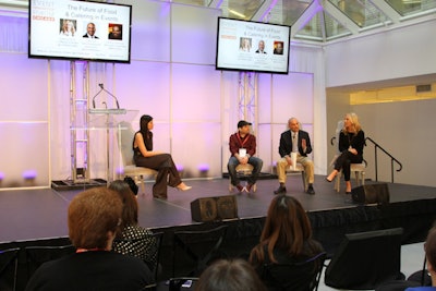 BizBash launched the first Event Innovation Forum in Chicago on November 13.