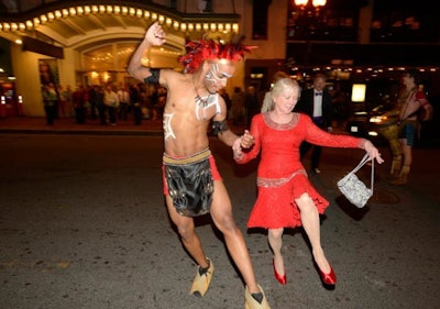 The Boston Lyric Opera Gala