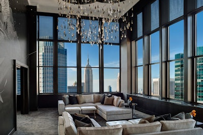 1. New York Palace Hotel