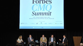 7. Forbes C.M.O. Summit