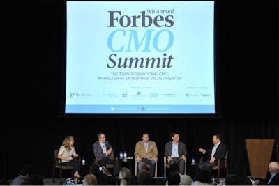 7. Forbes C.M.O. Summit