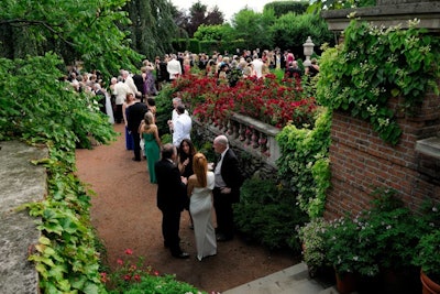 23. Chicago Botanic Garden's Summer Dinner Dance