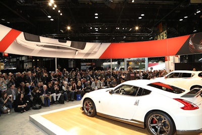 1. Chicago Auto Show