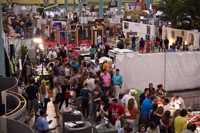4. Home Design and Remodeling Show