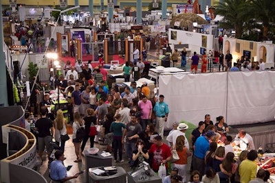4. Home Design and Remodeling Show