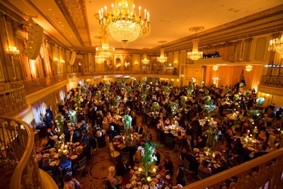 2. Chicago Symphony Orchestra's Symphony Ball