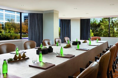 9. The Ritz-Carlton, Buckhead