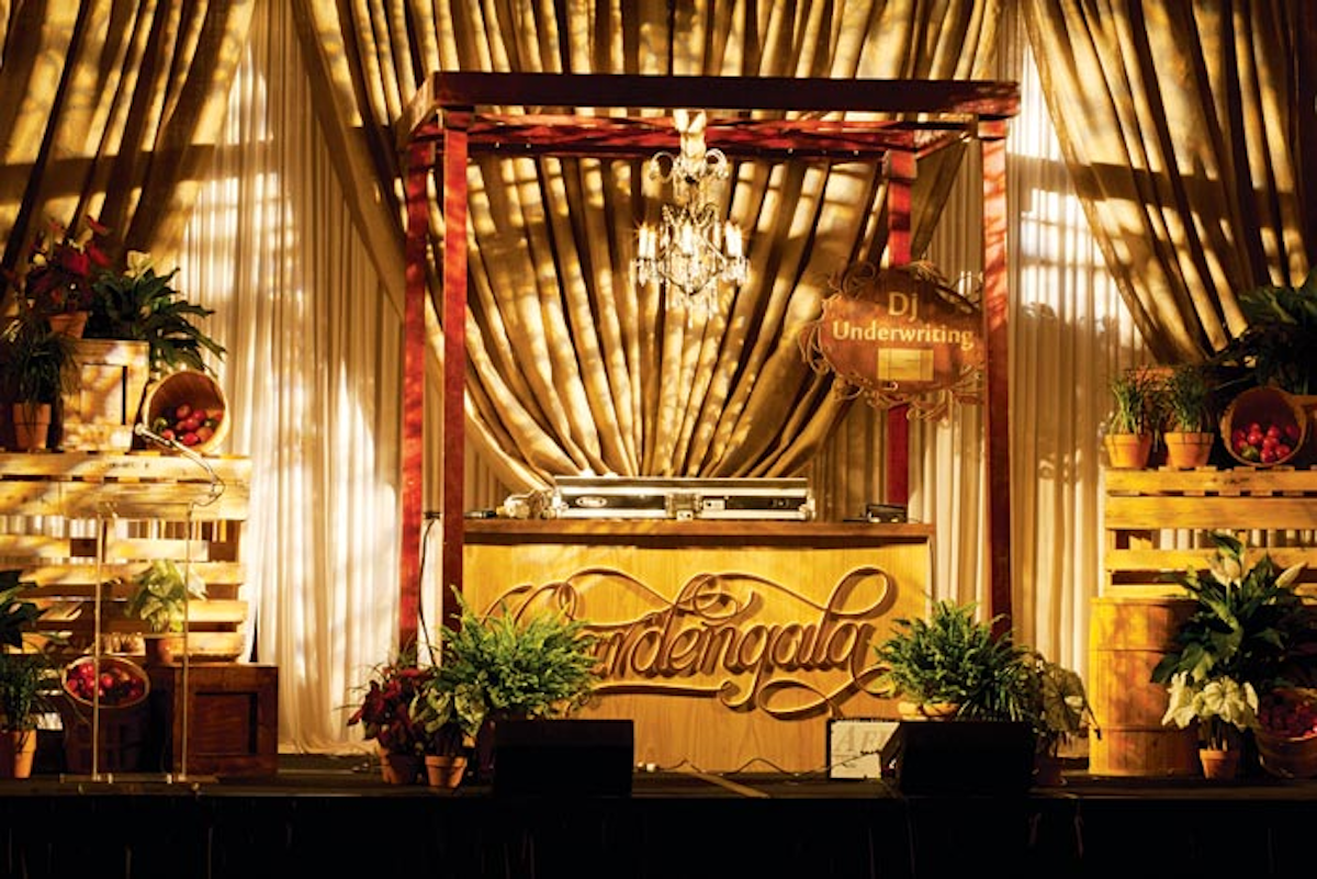7 Tips For Small Stages With Big Impact Bizbash