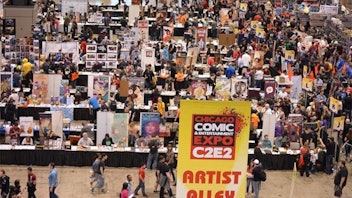 5. Chicago Comic & Entertainment Expo