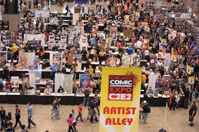 5. Chicago Comic & Entertainment Expo