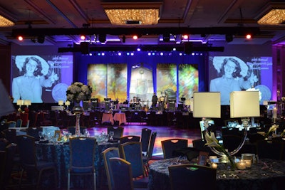 13. Alzheimer's Association's Rita Hayworth Ball