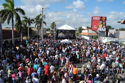 1. Carnaval Miami