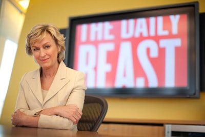 A to Z of 2013: T is for Tina Brown