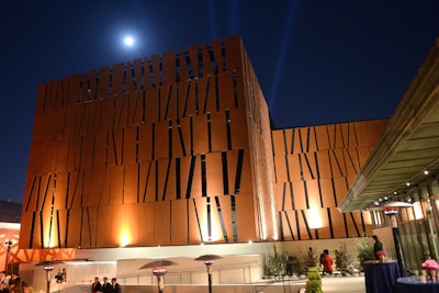 3. Wallis Annenberg Center for the Performing Arts