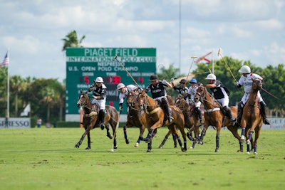 6. U.S. Open Polo Championships