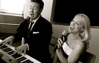 Music to make your party shine