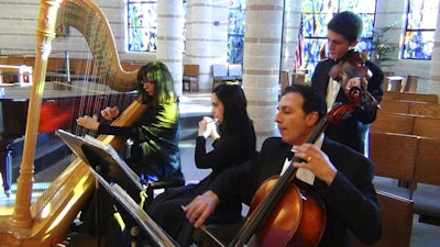 “Footlights Classical” adds a touch of class to any event