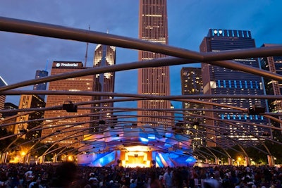 Grant Park Music Festival