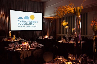 18. Cystic Fibrosis Foundation's Grand Chefs Gala