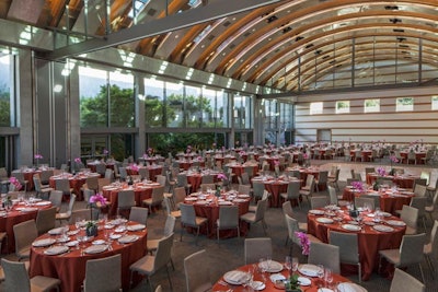 2. Guerin Pavilion at the Skirball Cultural Center
