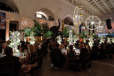 6. Field Museum Gala