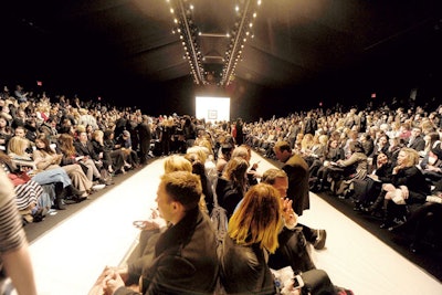 A to Z of 2013: F is for Fashion Week Fatigue