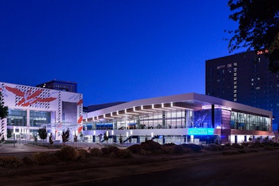 1. San Jose McEnery Convention Center