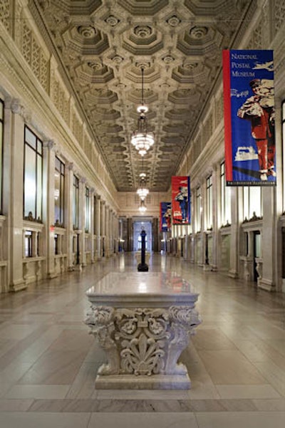 Historic Lobby